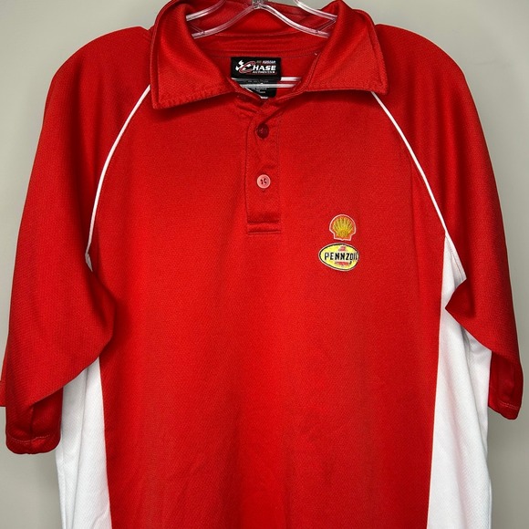 Chase Authentics Other - NASCAR Chase Authentics shirt-sz Large embroidered Penzoil RCR 29 Kevin Harwick